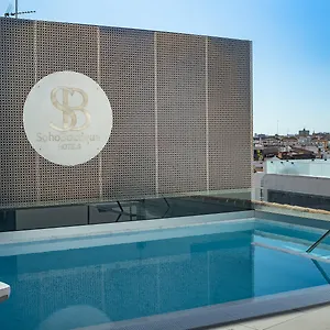 Otel Soho Boutique Catedral, Sevilla