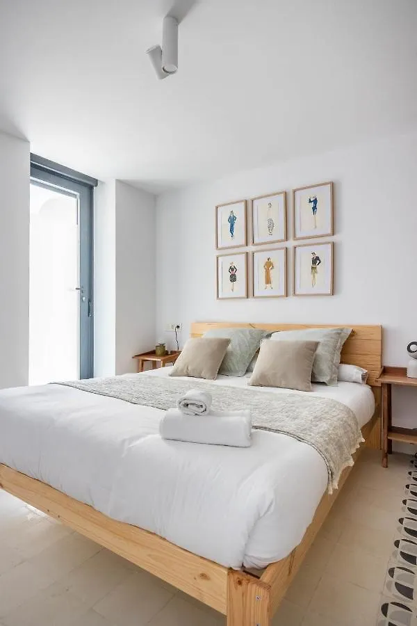 Apartmán Pop Art San Esteban Amplio Y Luminoso Sevilla