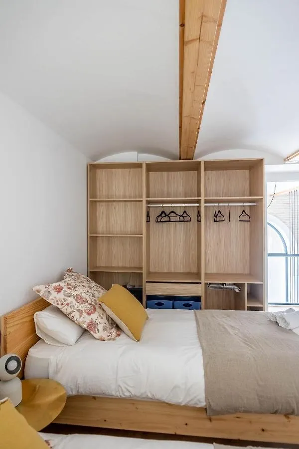 Apartmán Pop Art San Esteban Amplio Y Luminoso Sevilla Španělsko